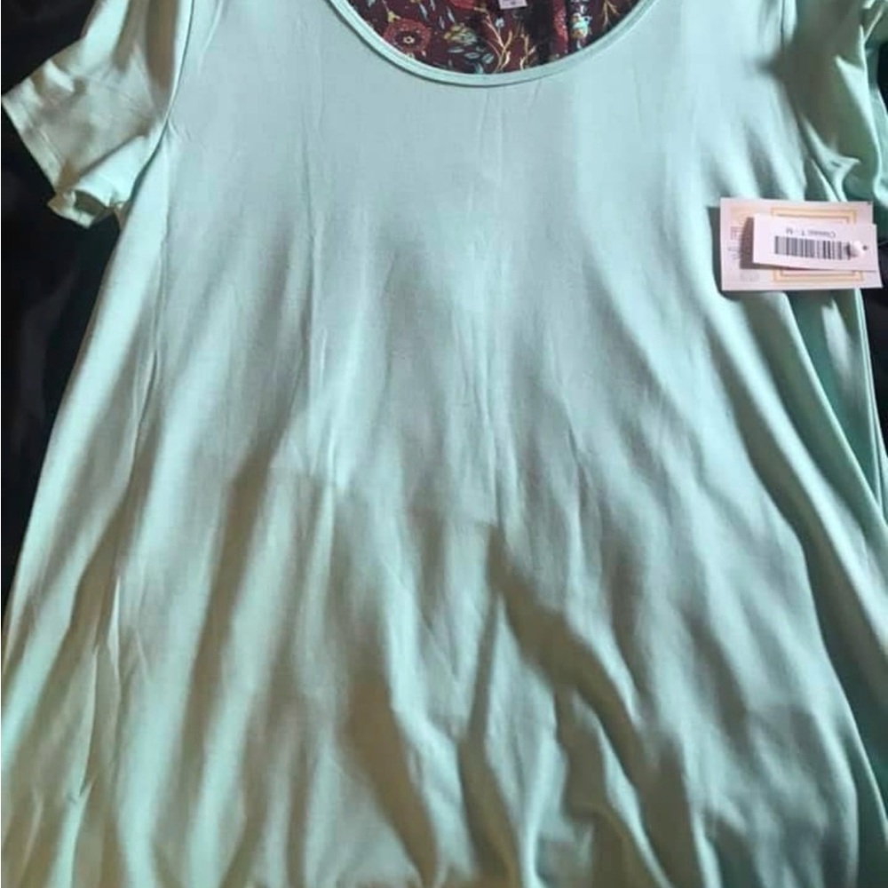 LuLaRoe Classic T & Maxi outfit